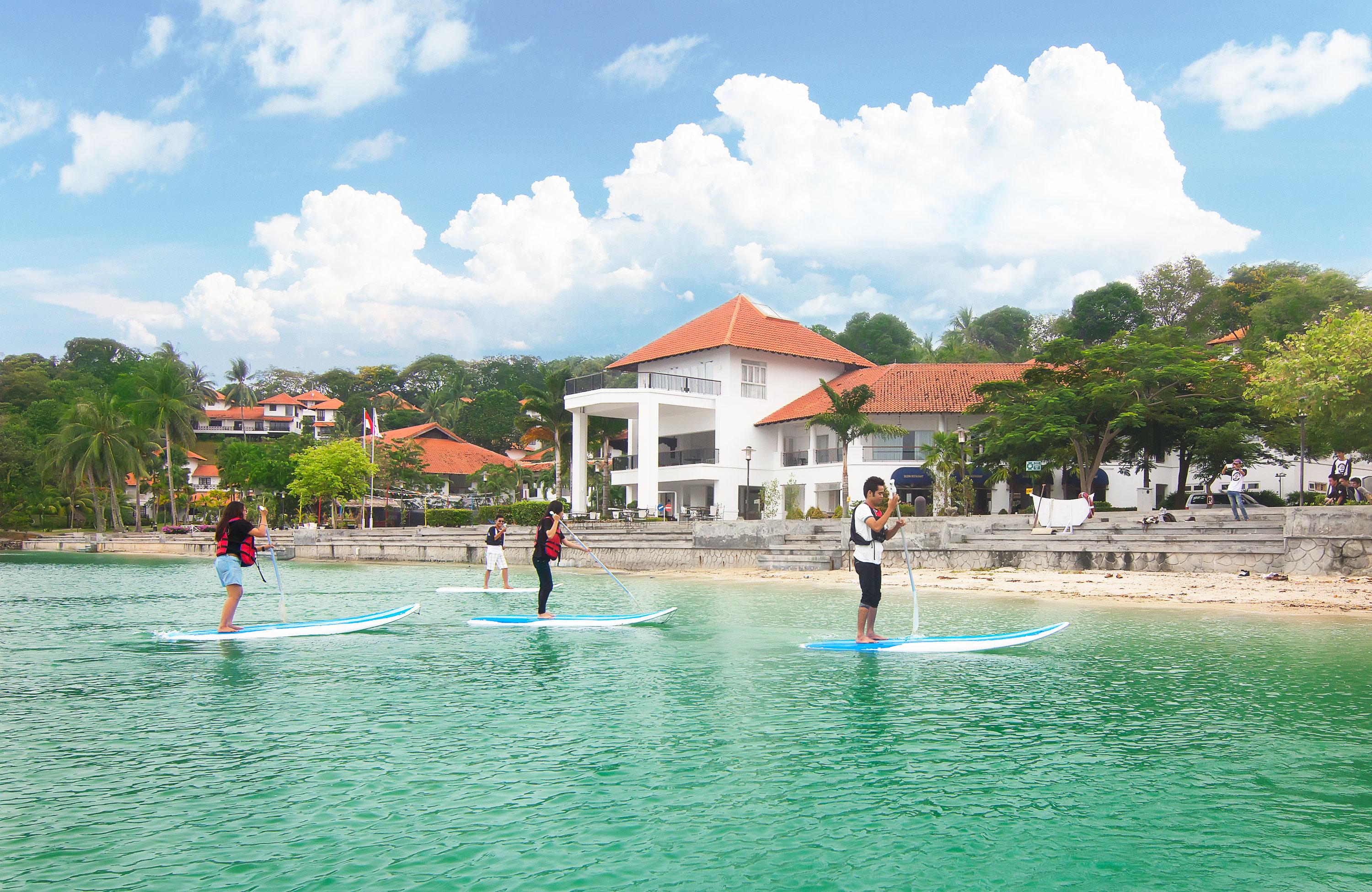 Nongsa Point Marina Hotel Exterior photo