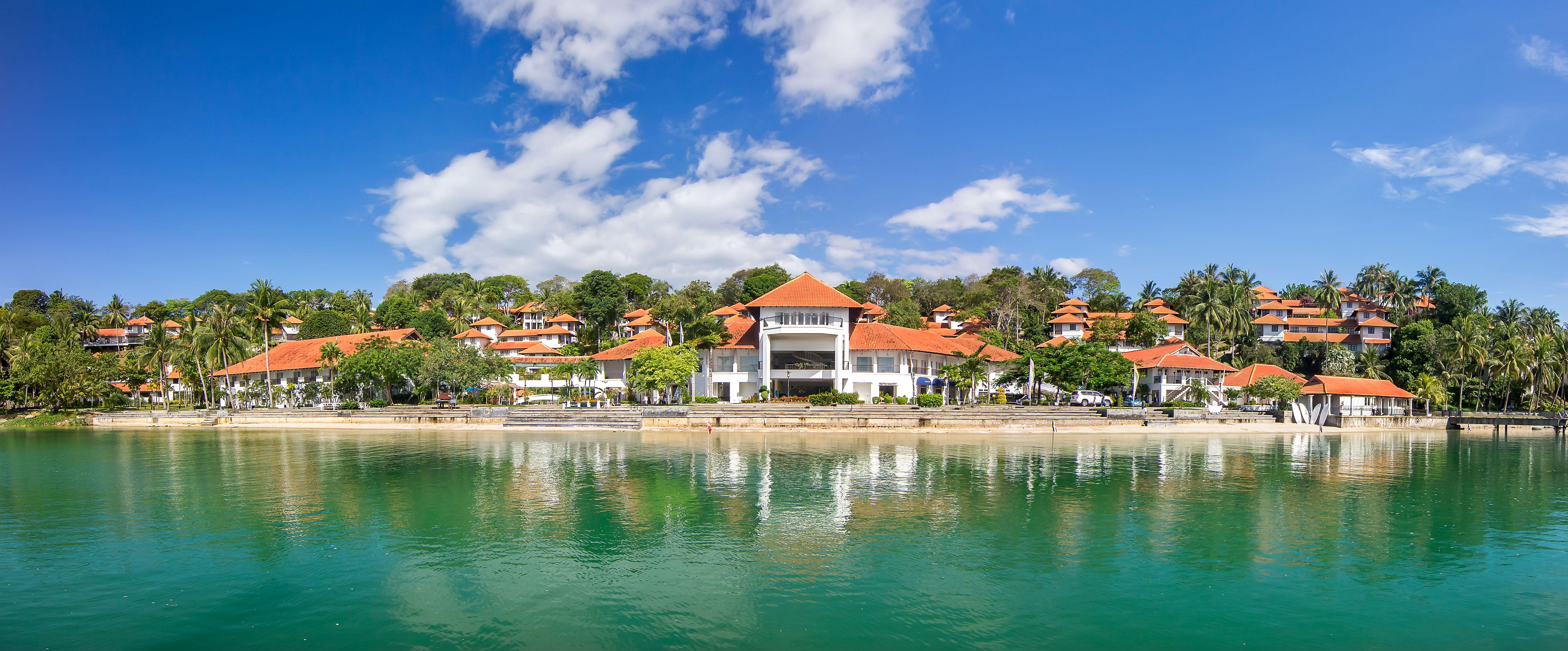 Nongsa Point Marina Hotel Exterior photo